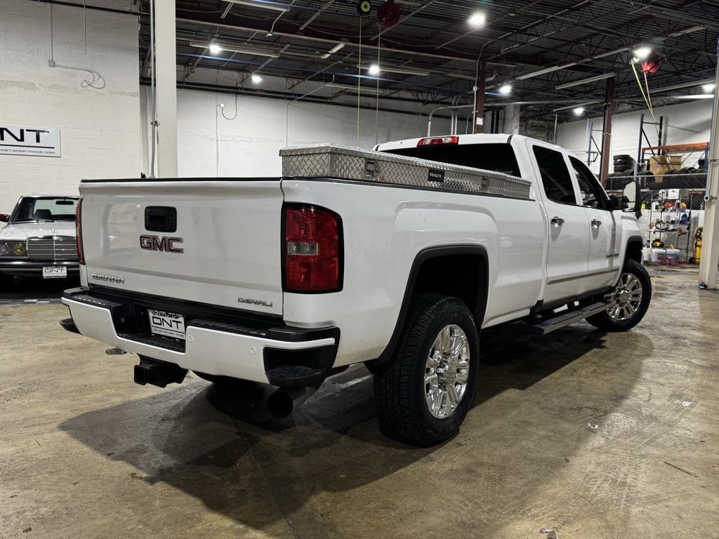 used 2015 GMC Sierra 3500 car, priced at $32,895