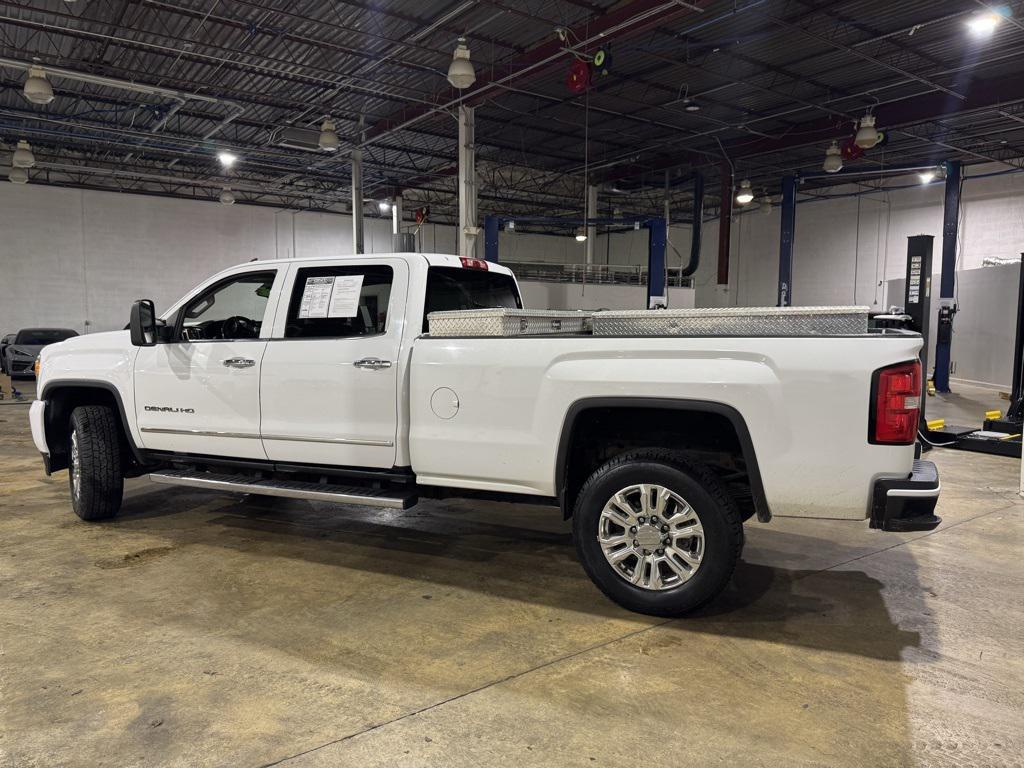 used 2015 GMC Sierra 3500 car, priced at $32,895
