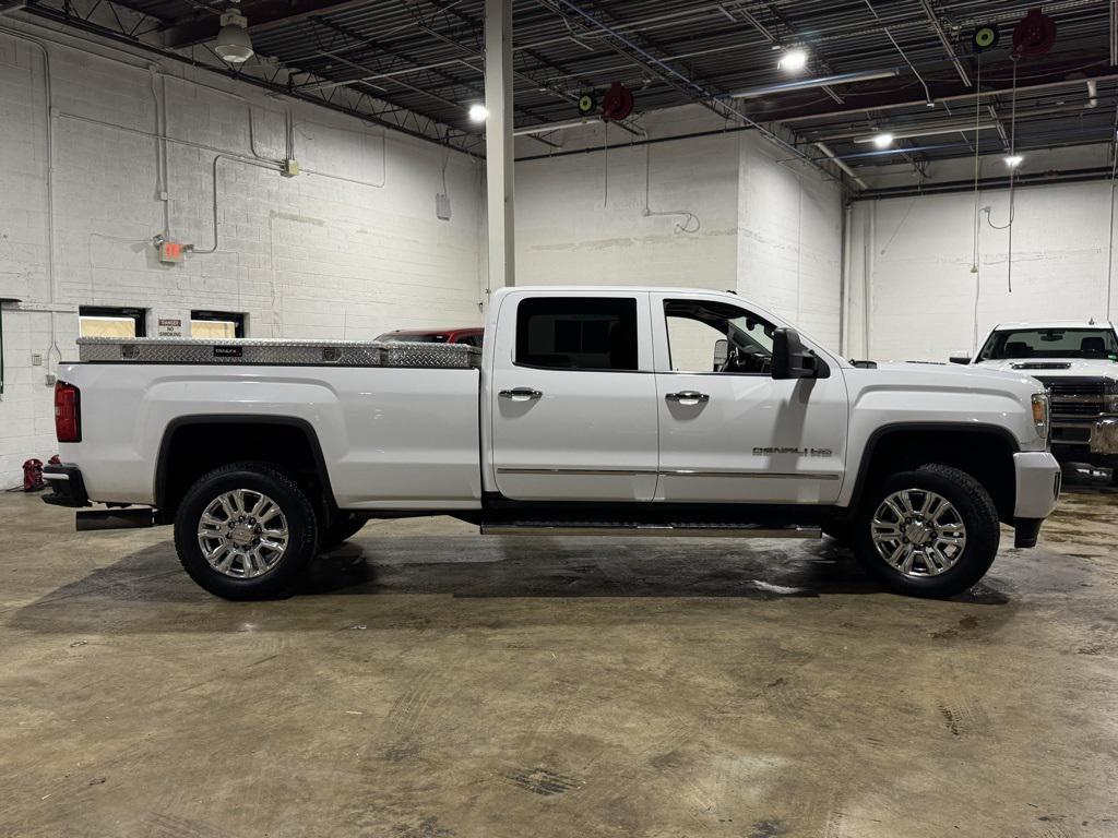 used 2015 GMC Sierra 3500 car, priced at $32,895