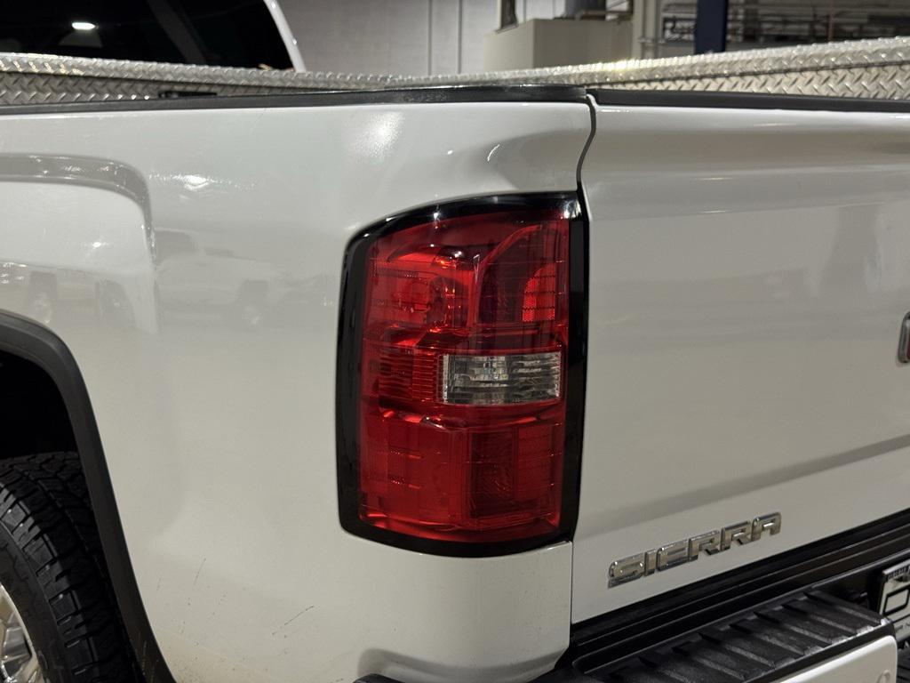 used 2015 GMC Sierra 3500 car, priced at $32,895