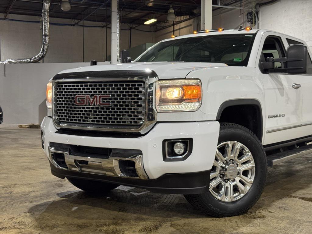 used 2015 GMC Sierra 3500 car, priced at $32,895