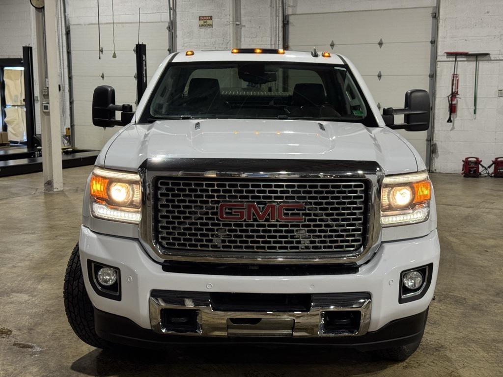 used 2015 GMC Sierra 3500 car, priced at $32,895