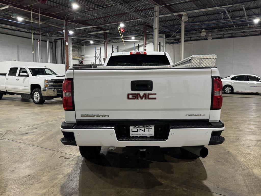 used 2015 GMC Sierra 3500 car, priced at $32,895