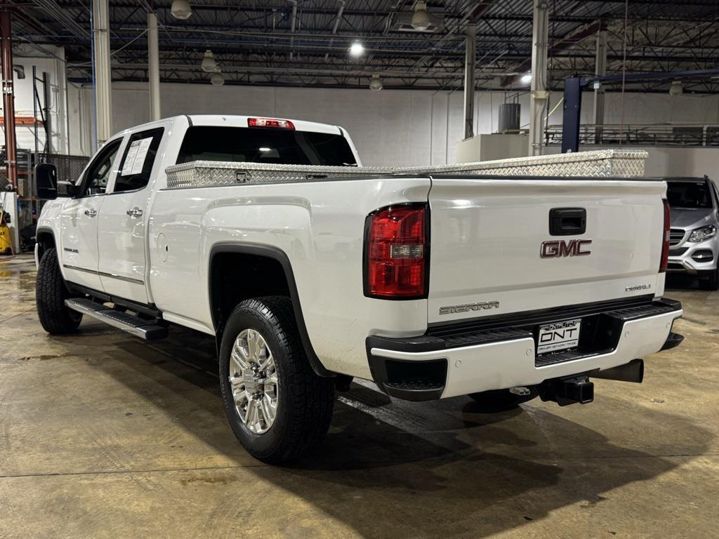 used 2015 GMC Sierra 3500 car, priced at $32,895