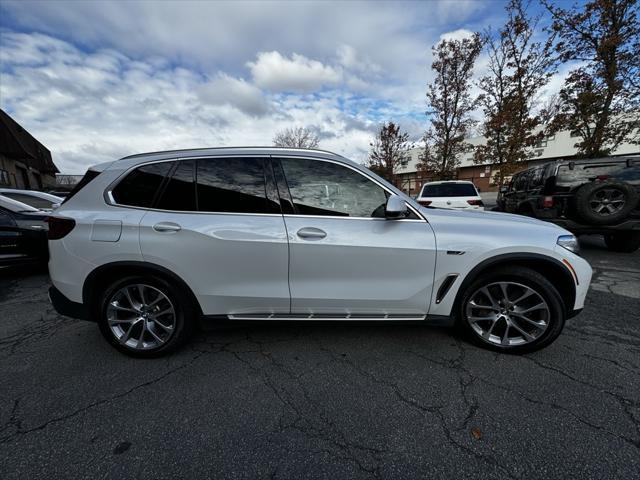 used 2023 BMW X5 PHEV car, priced at $34,687