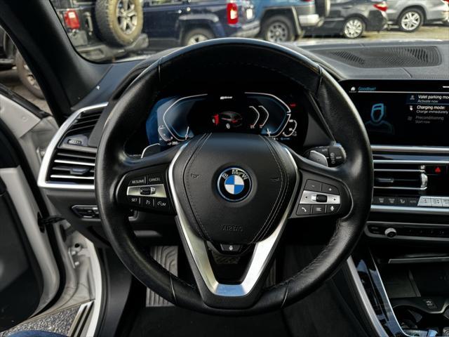 used 2023 BMW X5 PHEV car, priced at $34,687