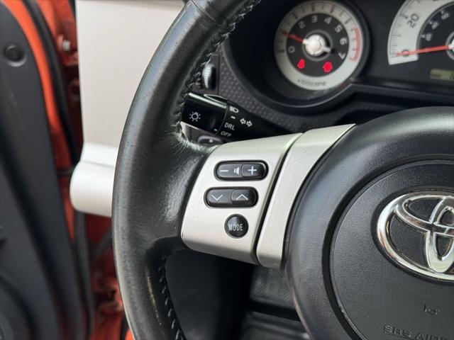 used 2014 Toyota FJ Cruiser car, priced at $22,349
