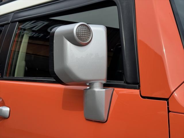 used 2014 Toyota FJ Cruiser car, priced at $22,349