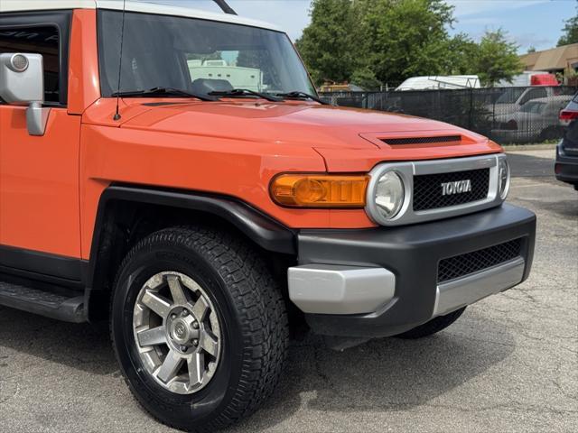 used 2014 Toyota FJ Cruiser car, priced at $22,349