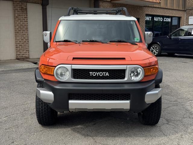 used 2014 Toyota FJ Cruiser car, priced at $22,349