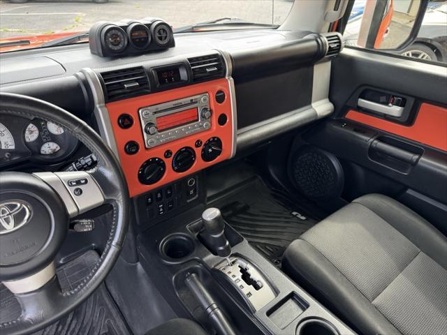 used 2014 Toyota FJ Cruiser car, priced at $22,349