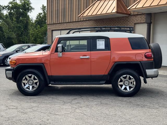 used 2014 Toyota FJ Cruiser car, priced at $22,349
