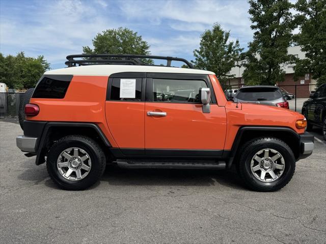 used 2014 Toyota FJ Cruiser car, priced at $22,349
