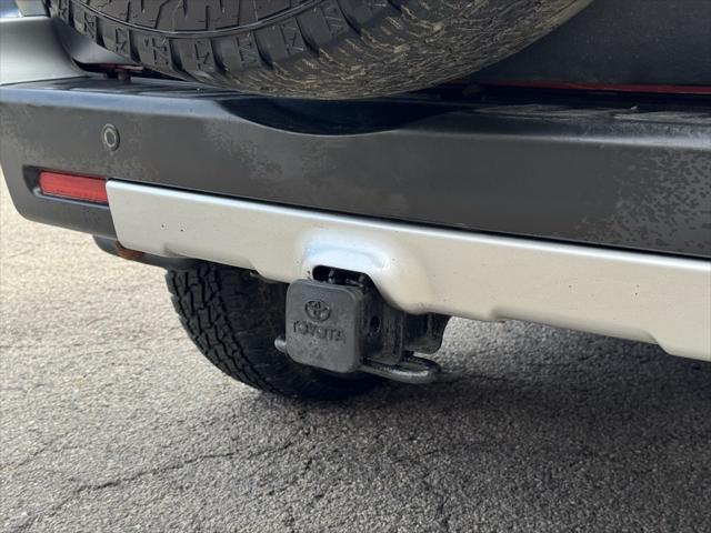 used 2014 Toyota FJ Cruiser car, priced at $22,349