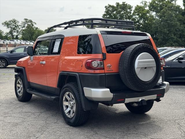 used 2014 Toyota FJ Cruiser car, priced at $22,349