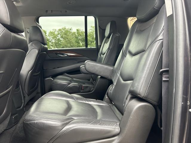 used 2016 Cadillac Escalade ESV car, priced at $27,992