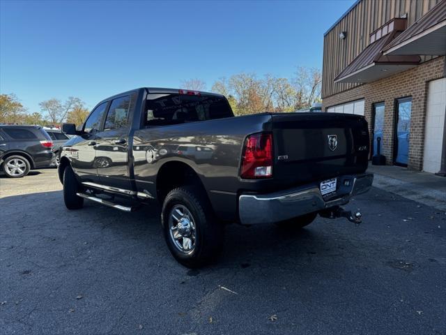 used 2018 Ram 2500 car, priced at $18,995