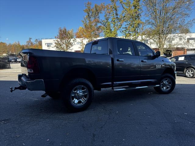 used 2018 Ram 2500 car, priced at $18,995