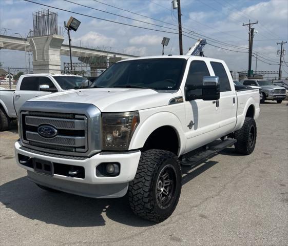 used 2013 Ford F-250 car, priced at $30,995