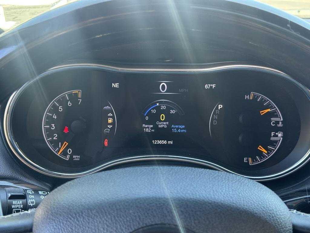 used 2017 Jeep Grand Cherokee car, priced at $14,995