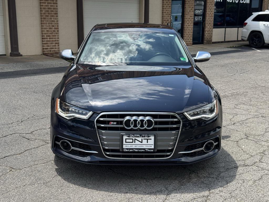 used 2014 Audi S6 car, priced at $21,595