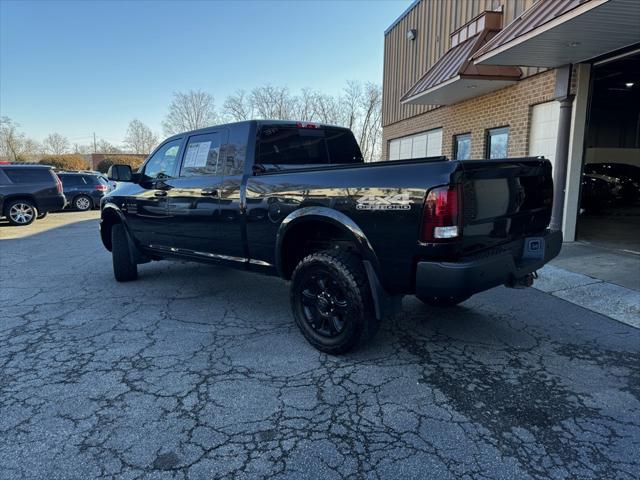 used 2017 Ram 2500 car, priced at $41,995