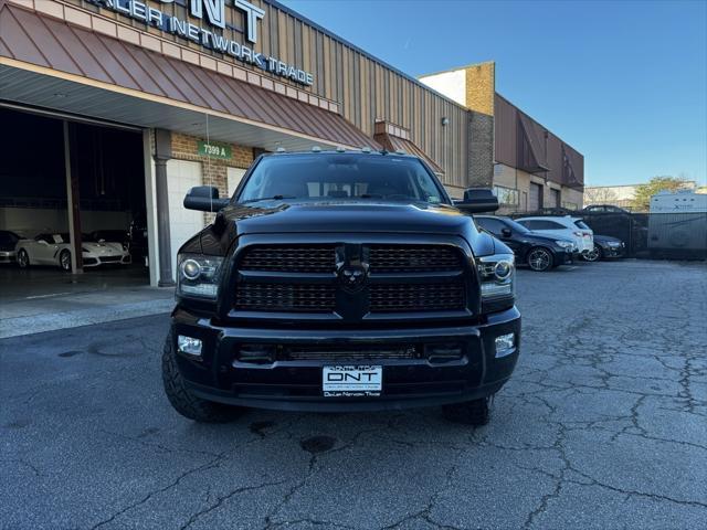 used 2017 Ram 2500 car, priced at $41,995