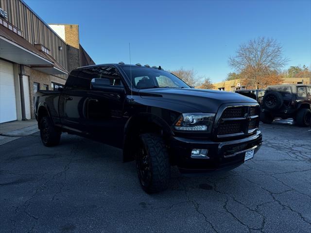 used 2017 Ram 2500 car, priced at $41,995