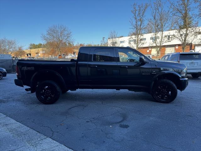 used 2017 Ram 2500 car, priced at $41,995