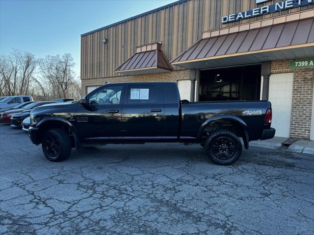 used 2017 Ram 2500 car, priced at $41,995