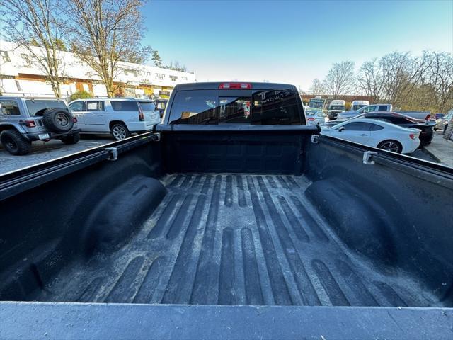 used 2017 Ram 2500 car, priced at $41,995