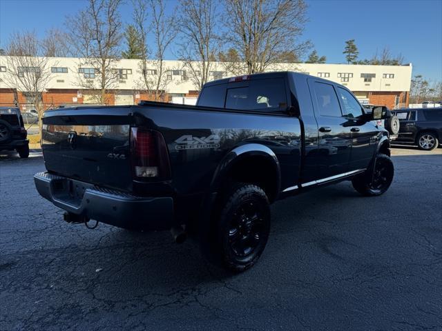 used 2017 Ram 2500 car, priced at $41,995