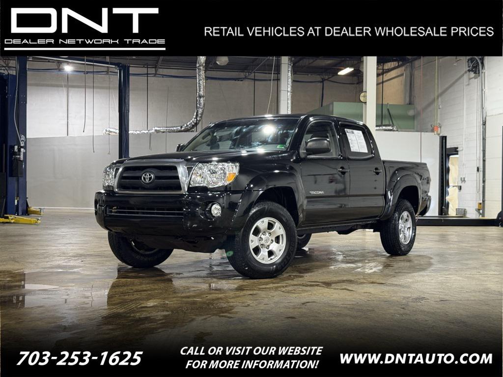 used 2007 Toyota Tacoma car, priced at $10,995