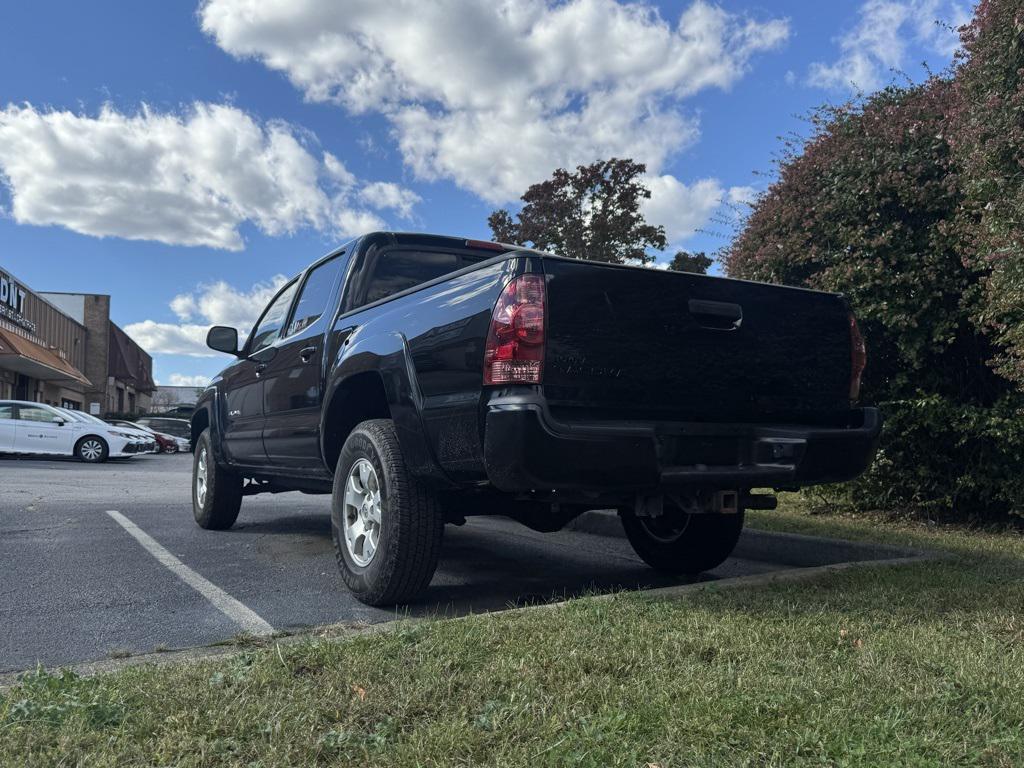 used 2007 Toyota Tacoma car, priced at $11,855