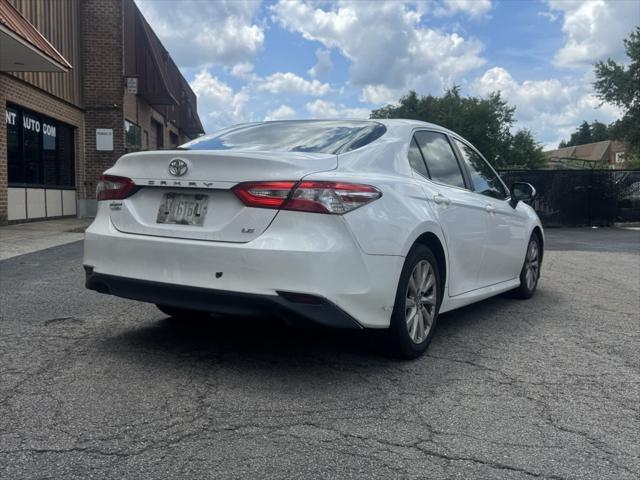 used 2018 Toyota Camry car, priced at $11,495