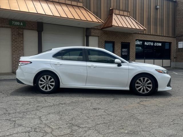 used 2018 Toyota Camry car, priced at $11,495