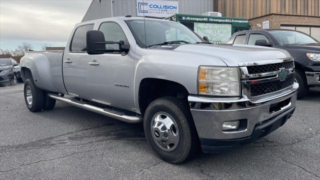 used 2011 Chevrolet Silverado 3500 car, priced at $28,495