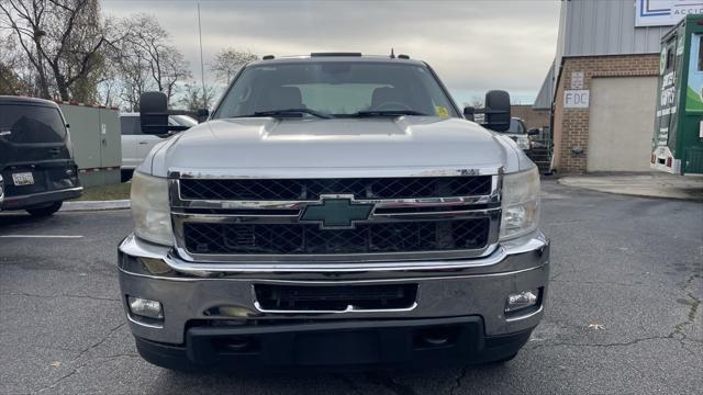 used 2011 Chevrolet Silverado 3500 car, priced at $28,495