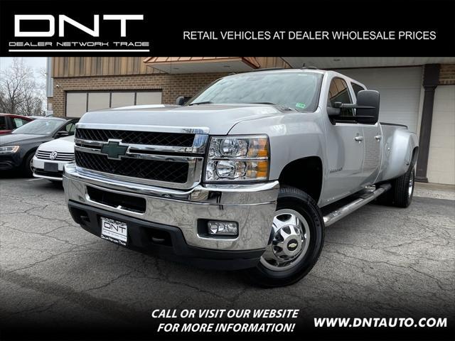 used 2011 Chevrolet Silverado 3500 car, priced at $30,464