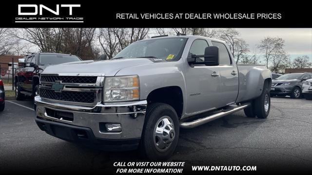 used 2011 Chevrolet Silverado 3500 car, priced at $28,495