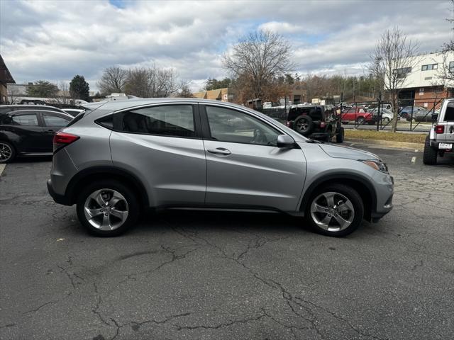 used 2021 Honda HR-V car, priced at $17,490