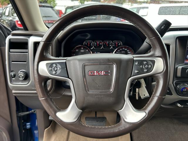 used 2015 GMC Sierra 1500 car, priced at $23,790