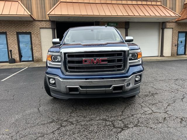 used 2015 GMC Sierra 1500 car, priced at $23,790