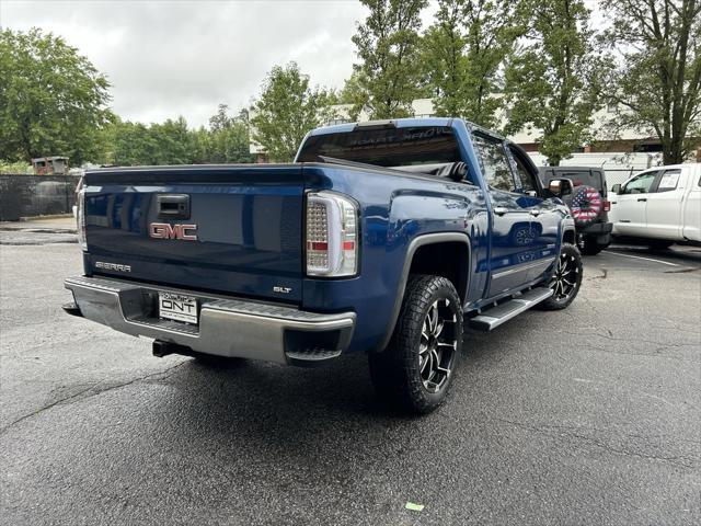 used 2015 GMC Sierra 1500 car, priced at $23,790