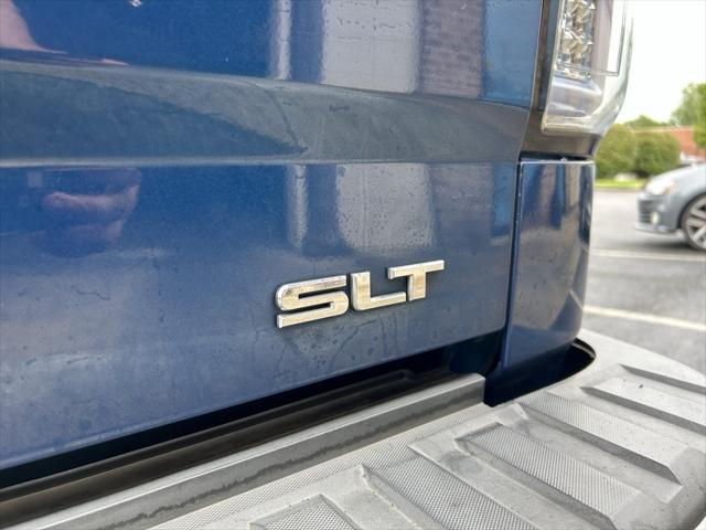 used 2015 GMC Sierra 1500 car, priced at $23,790