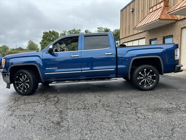 used 2015 GMC Sierra 1500 car, priced at $23,790