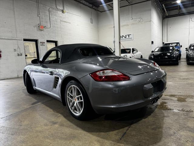 used 2005 Porsche Boxster car, priced at $15,690