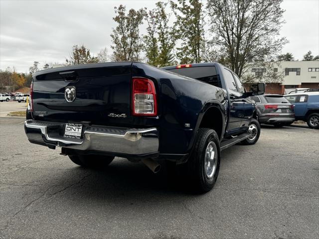 used 2022 Ram 3500 car, priced at $46,997