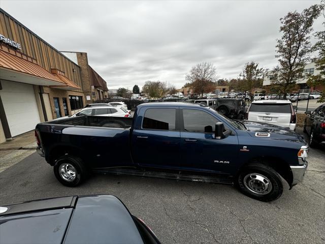 used 2022 Ram 3500 car, priced at $46,997