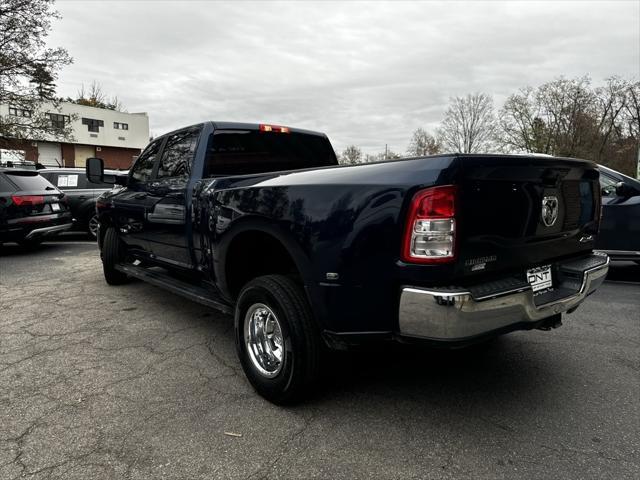 used 2022 Ram 3500 car, priced at $46,997